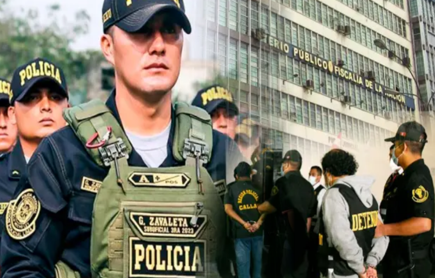 Perú | Crimen y justicia en crisis: 338 delincuentes liberados tras ser capturados por la Policía