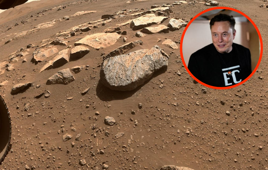 Elon Musk confirma que SpaceX enviará un cohete Starship para su primera misión a Marte en 2026 Elon Musk confirma que SpaceX enviará un cohete Starship para su primera misión a Marte en 2026