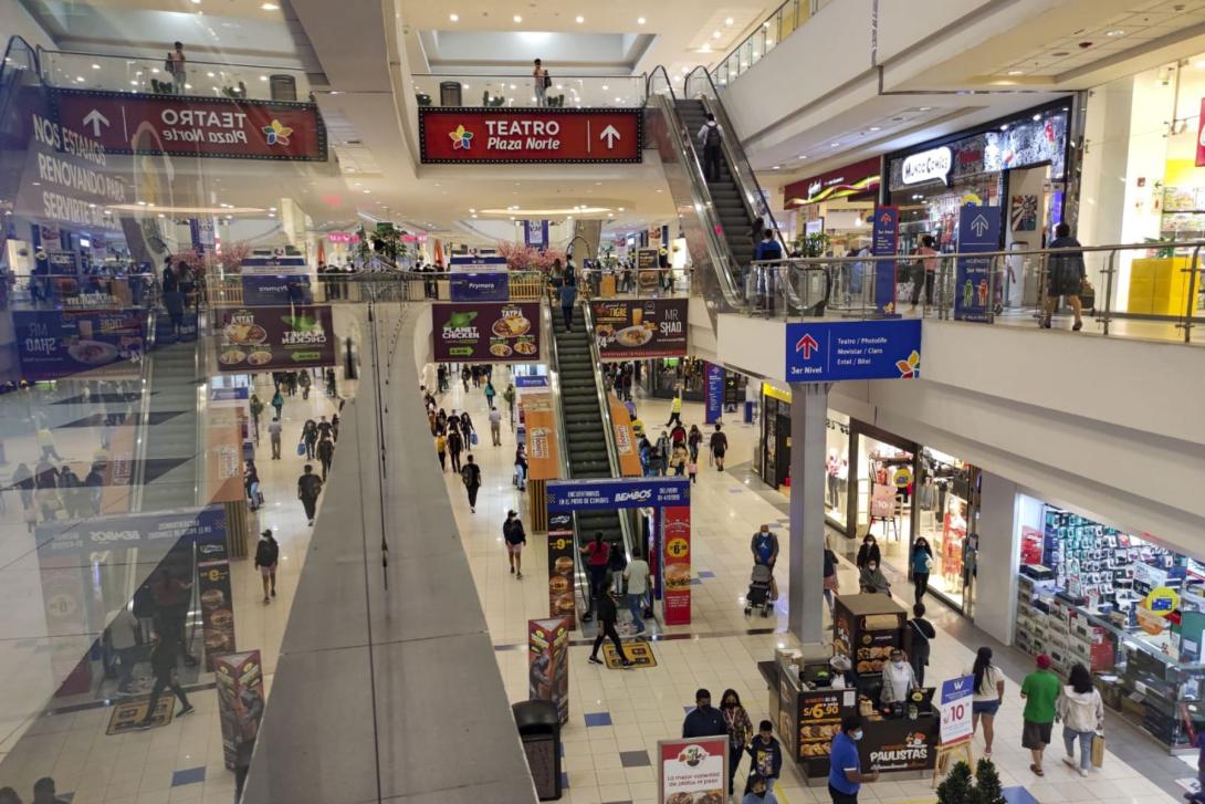 Estos son los centros comerciales CLAUSURADOS en todo el Perú Estos son los centros comerciales CLAUSURADOS en todo el Perú