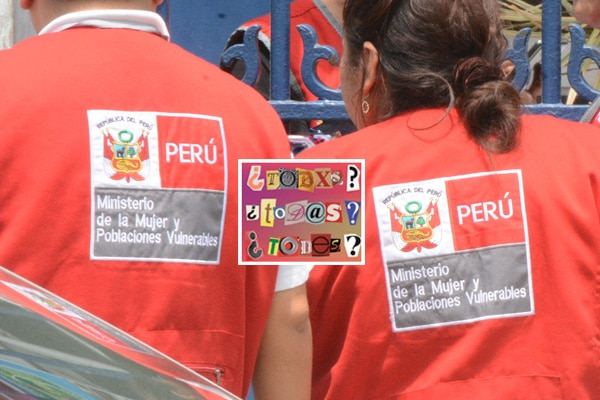 Perú | Ministerio de la Mujer revierte polémica guía sobre “lenguaje inclusivo”