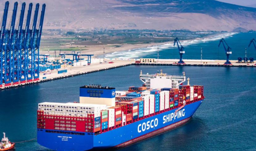 Perú | Megapuerto de Chancay inicia operaciones comerciales: etapa de prueba acabó Perú | Megapuerto de Chancay inicia operaciones comerciales: etapa de prueba acabó