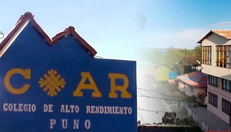 Juliaca | PRONIED ratificó que el COAR será construido en juliaca Juliaca | PRONIED ratificó que el COAR será construido en juliaca