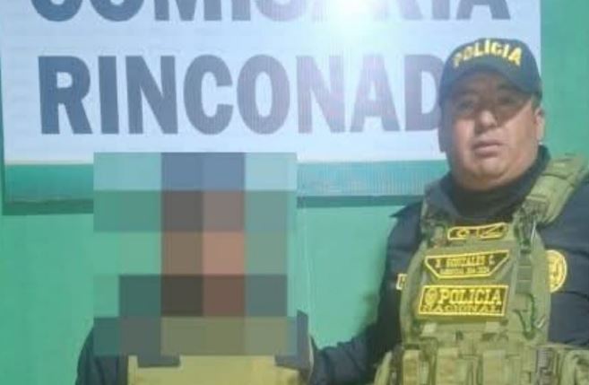 Ananea | Policía detiene a sujeto por presuntamente haber abusado de una menor de edad en la Rinconada Ananea | Policía detiene a sujeto por presuntamente haber abusado de una menor de edad en la Rinconada