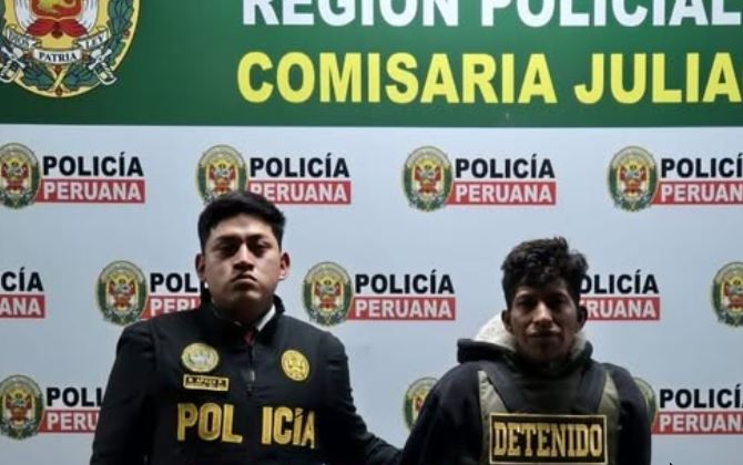 Juliaca | Dictan prisión preventiva de 09 meses en contra de sujeto acusado de abusar de una menor de edad Juliaca | Dictan prisión preventiva de 09 meses en contra de sujeto acusado de abusar de una menor de edad