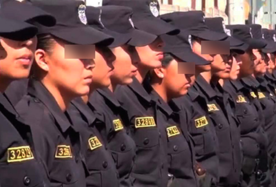 Perú | Mininter evalúa crear Servicio Policial Voluntario para reducir déficit de efectivos Perú | Mininter evalúa crear Servicio Policial Voluntario para reducir déficit de efectivos