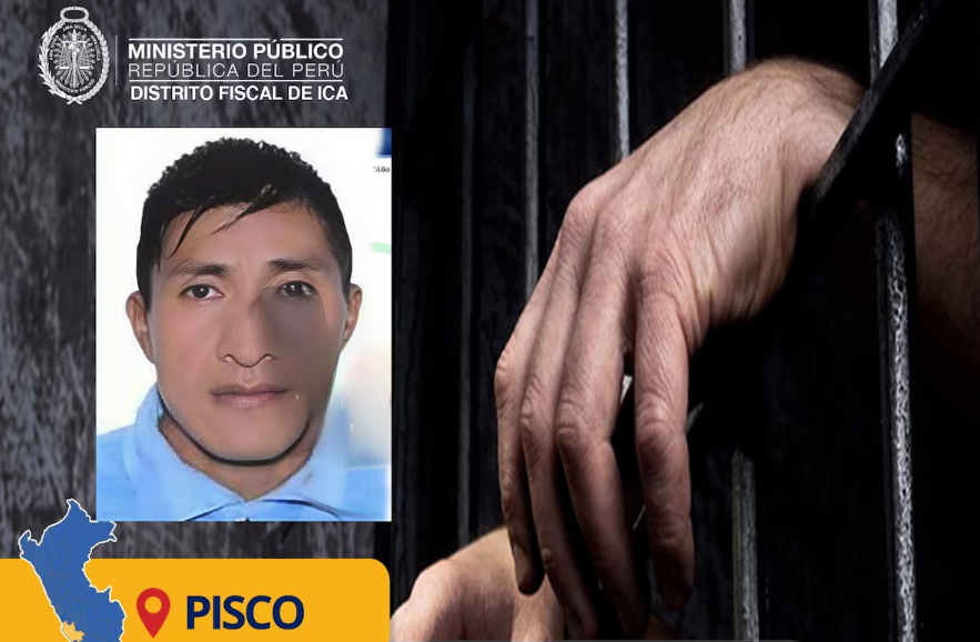 Pisco | Dictan más de 22 años de cárcel a hombre por intento de abuso a niña de tres años Pisco | Dictan más de 22 años de cárcel a hombre por intento de abuso a niña de tres años