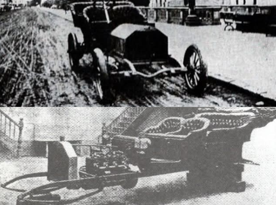 Perú | Hace más de un siglo, Lima fabricó el primer auto sudamericano: la historia del ‘Grieve Perú | Hace más de un siglo, Lima fabricó el primer auto sudamericano: la historia del ‘Grieve