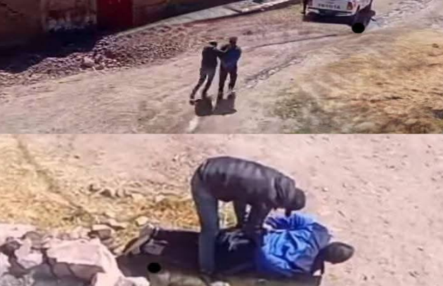 Juliaca | Cuatro policías detenidos por presunta participación en robo y secuestro de ciudadanos Juliaca | Cuatro policías detenidos por presunta participación en robo y secuestro de ciudadanos