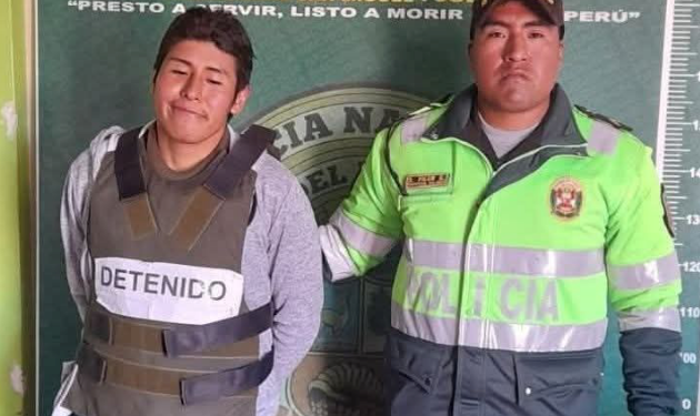 Sandia | Dictan más de 13 años de prisión contra hombre hallado culpable de parricidio Sandia | Dictan más de 13 años de prisión contra hombre hallado culpable de parricidio