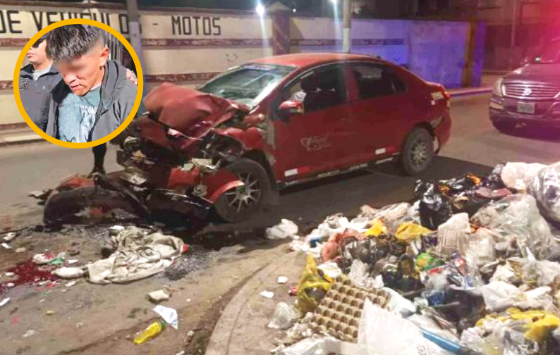Puno | Fiscalía solicita prisión preventiva para conductor acusado de provocar muerte de trabajador municipal Puno | Fiscalía solicita prisión preventiva para conductor acusado de provocar muerte de trabajador municipal
