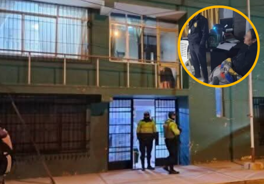 Juliaca | Hombre fallece durante encuentro privado en hospedaje de Juliaca Juliaca | Hombre fallece durante encuentro privado en hospedaje de Juliaca