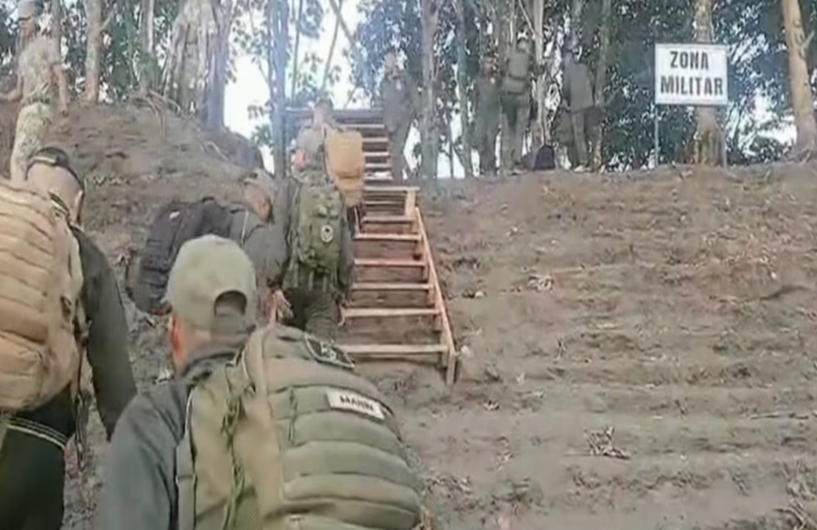 Nacional | Perú despliega ejército en isla Santa Rosa tras amenazas diplomáticas de Colombia