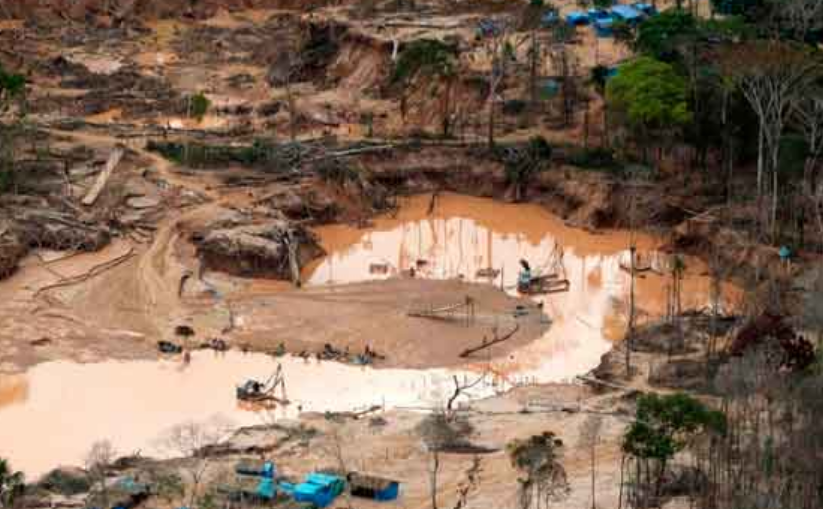 Perú | PNP suspende operaciones contra minería ilegal y tala en varias regiones (salvo Pataz) Perú | PNP suspende operaciones contra minería ilegal y tala en varias regiones (salvo Pataz)