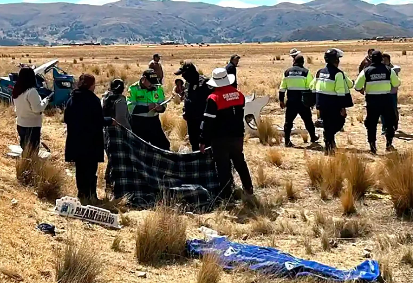 Azángaro | Indignación por liberación de chofer acusado de atropellar y causar la muerte de madre e hijo