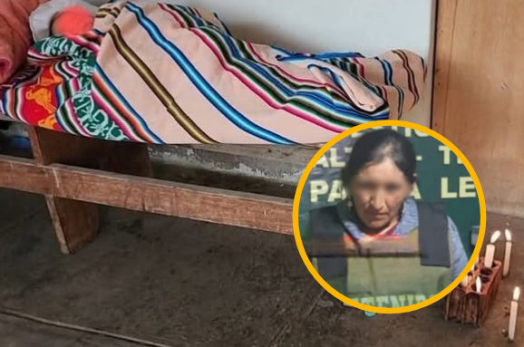 Huancané | Identifican a mujer que habría abandonado a bebé en la plaza de armas Huancané | Identifican a mujer que habría abandonado a bebé en la plaza de armas