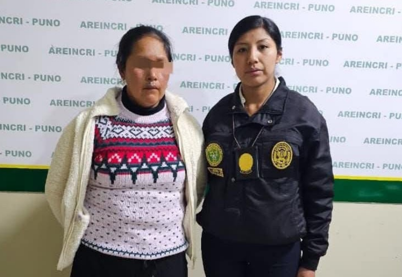 Puno | Madre es detenida por presuntamente intentar quitar la vida a su hija de 4 años Puno | Madre es detenida por presuntamente intentar quitar la vida a su hija de 4 años