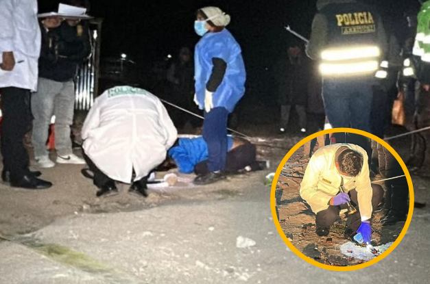 Juliaca | Hombre hallado con disparo en la cabeza tenía historial delictivo Juliaca | Hombre hallado con disparo en la cabeza tenía historial delictivo