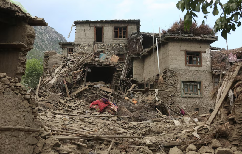 Internacional | Terremoto en Afganistán deja más de 1.400 muertos y miles de heridos en Kunar