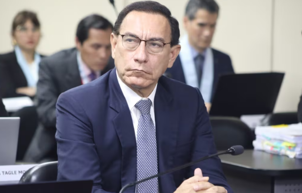 Nacional | Sala Penal ordena excarcelación de Martín Vizcarra en caso Lomas de Ilo y Hospital de Moquegua Nacional | Sala Penal ordena excarcelación de Martín Vizcarra en caso Lomas de Ilo y Hospital de Moquegua