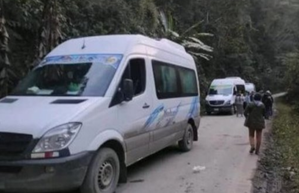 Huancané | Tres asaltos en menos de una semana en la carretera Huancané – Cojata – Vilquechico Huancané | Tres asaltos en menos de una semana en la carretera Huancané – Cojata – Vilquechico