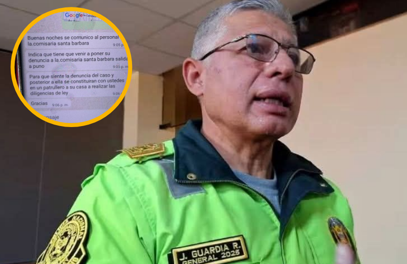 Juliaca | Investigan a policías por demora en atender asalto en urbanización Santa Adriana Juliaca | Investigan a policías por demora en atender asalto en urbanización Santa Adriana