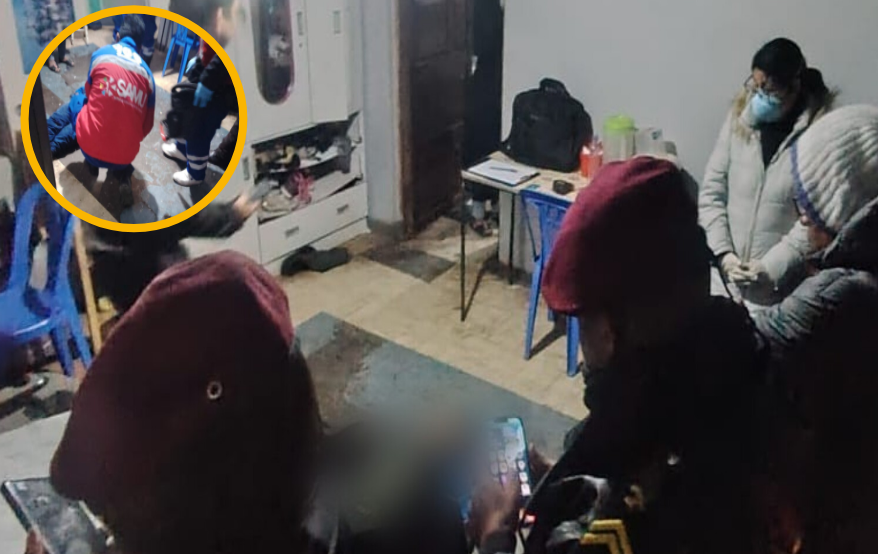 Puno | Hombre fallece en extrañas circunstancias durante la madrugada en su domicilio Puno | Hombre fallece en extrañas circunstancias durante la madrugada en su domicilio