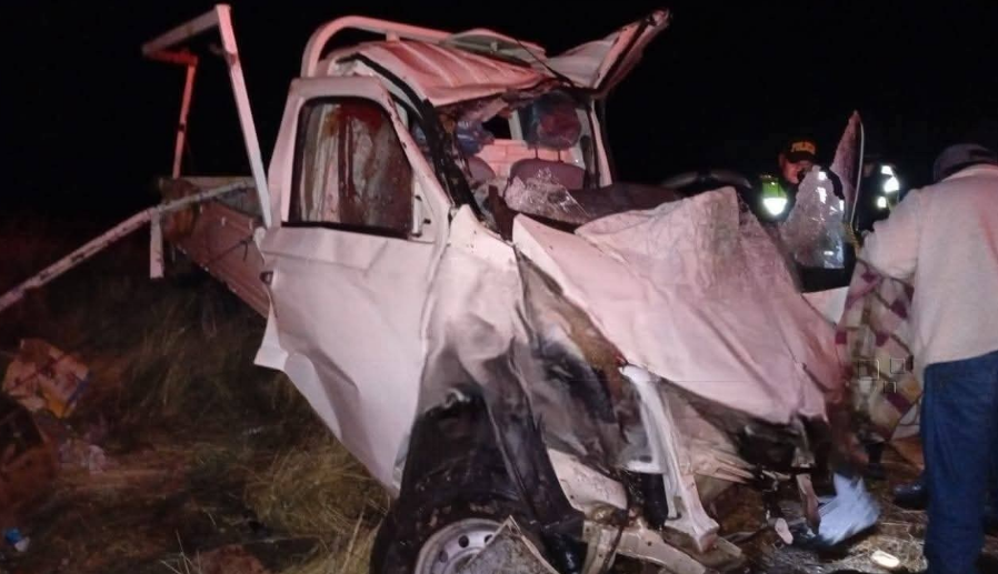 Ayaviri | Accidente en la ruta Ayaviri – Chuquibambilla deja una joven fallecida y dos heridos Ayaviri | Accidente en la ruta Ayaviri – Chuquibambilla deja una joven fallecida y dos heridos