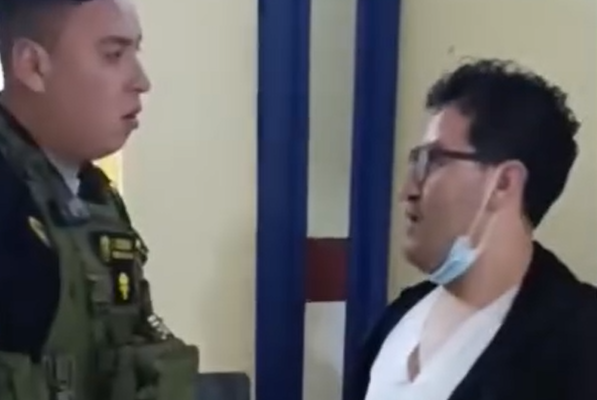 Cajamarca | Médico residente ebrio intentó atender a herido grave en hospital Simón Bolívar