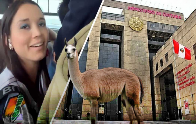 Lima | Ministerio de Cultura denuncia a influencer por insultos racistas en el Metropolitano