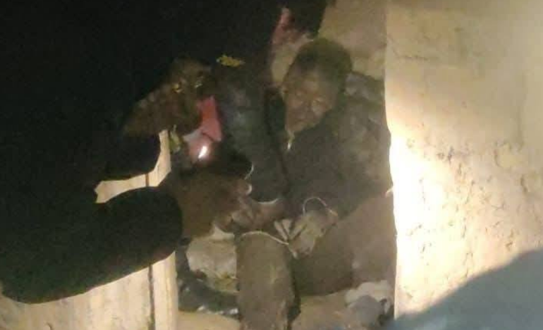 Putina | Adulto mayor de 90 años fue rescatado tras permanecer 12 horas maniatado en su vivienda