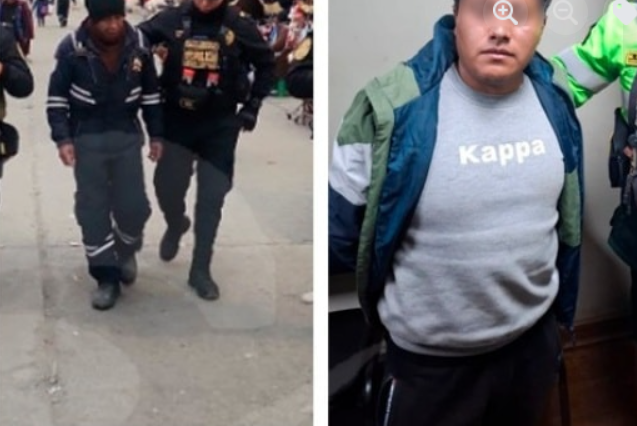 Juliaca | Policía Nacional realiza ocho intervenciones en operativos simultáneos y captura a cuatro requisitoriados Juliaca | Policía Nacional realiza ocho intervenciones en operativos simultáneos y captura a cuatro requisitoriados