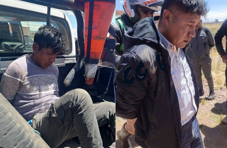 Juliaca | Amplían detención de presuntos integrantes de “Los Zorros de Juliaca” por asalto a grifo Juliaca | Amplían detención de presuntos integrantes de “Los Zorros de Juliaca” por asalto a grifo