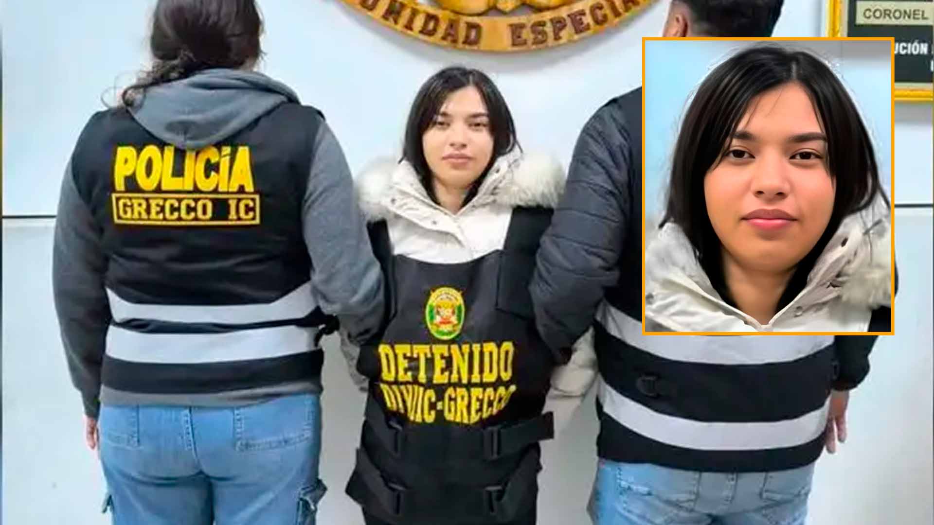Lima | Capturan en Lince a venezolana integrante del Tren de Aragua buscada por secuestro en Chile Lima | Capturan en Lince a venezolana integrante del Tren de Aragua buscada por secuestro en Chile