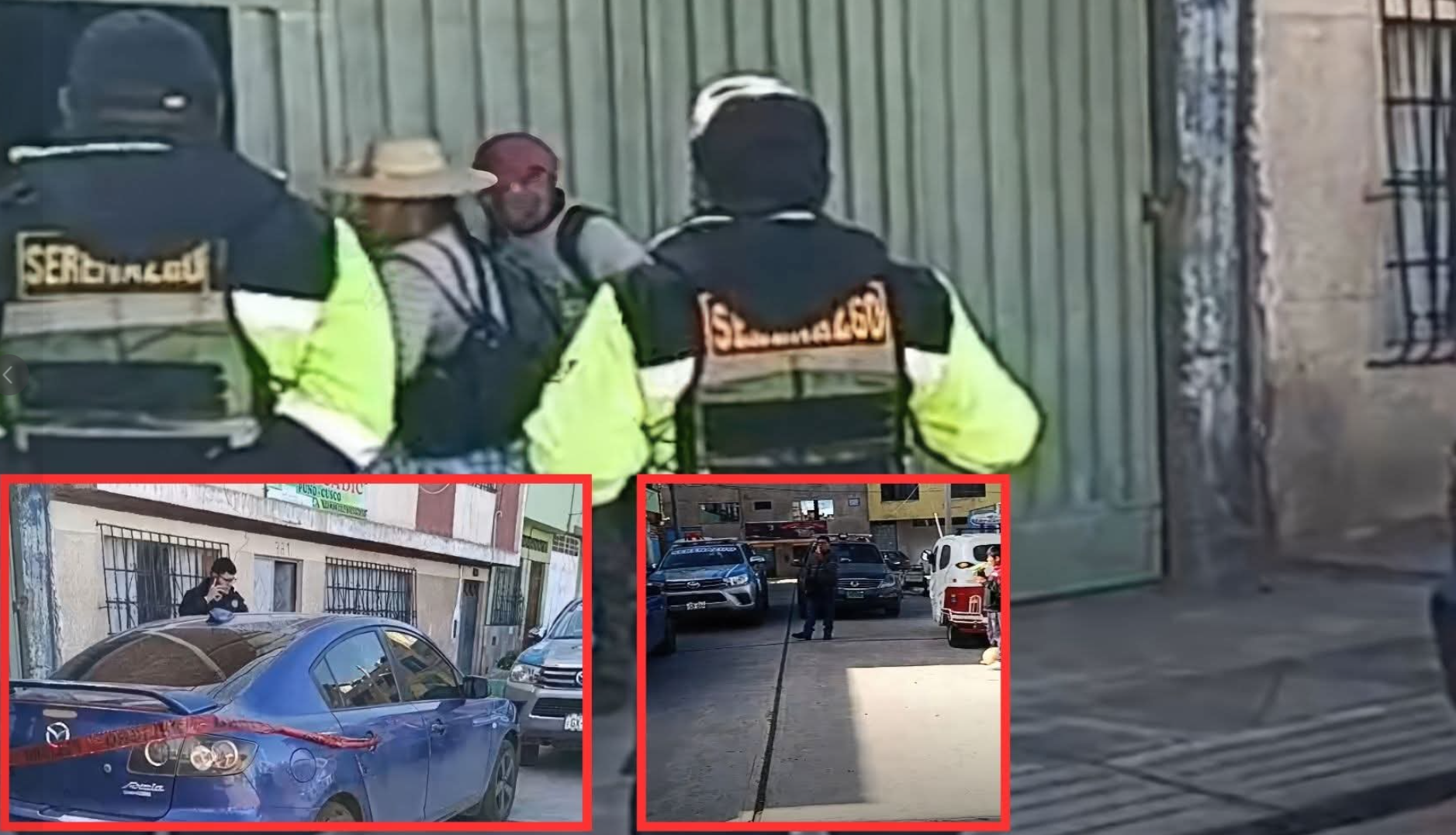 Puno | Joven de 19 años se quitó la vida en el barrio César Vallejo