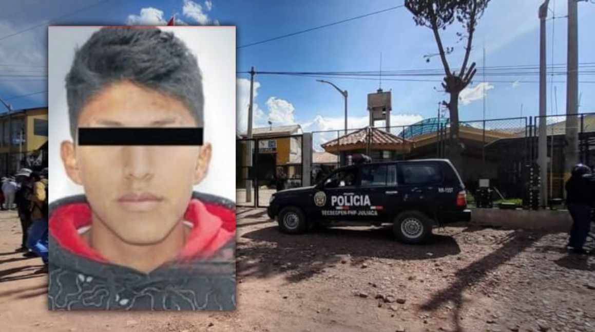 Juliaca | Poder judicial lo sentenció a 20 años de cárcel por explotación sexual a niña de 13 años Juliaca | Poder judicial lo sentenció a 20 años de cárcel por explotación sexual a niña de 13 años