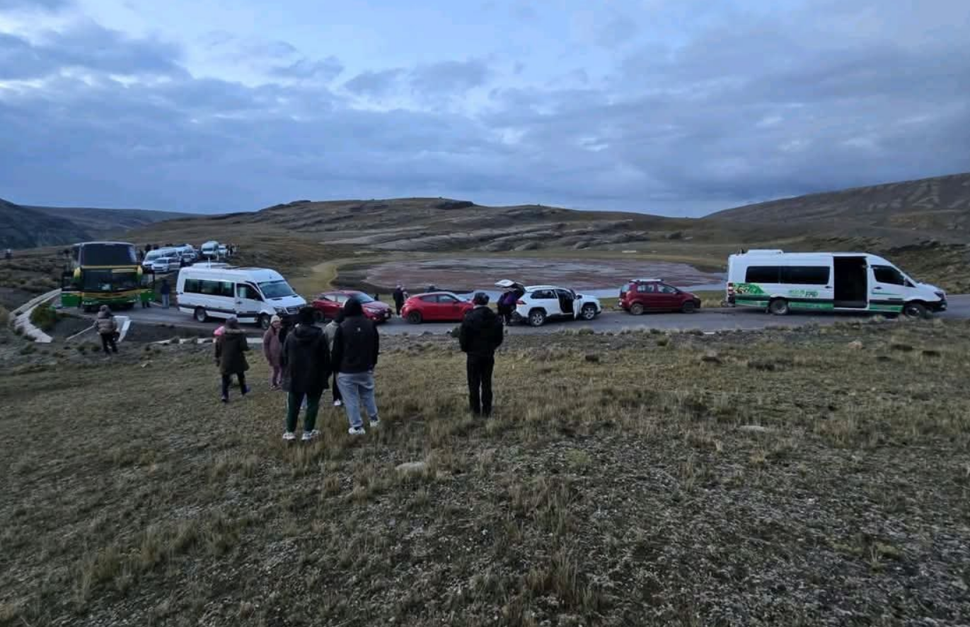 Sandia | Alertan ataque de delincuentes armados contra 13 personas cerca de laguna en Patambuco Sandia | Alertan ataque de delincuentes armados contra 13 personas cerca de laguna en Patambuco