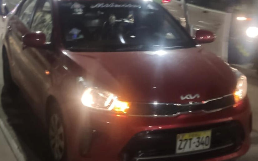 Puno | Motociclista denuncia que conductor ebrio lo impactó por detrás en plena vía pública Puno | Motociclista denuncia que conductor ebrio lo impactó por detrás en plena vía pública
