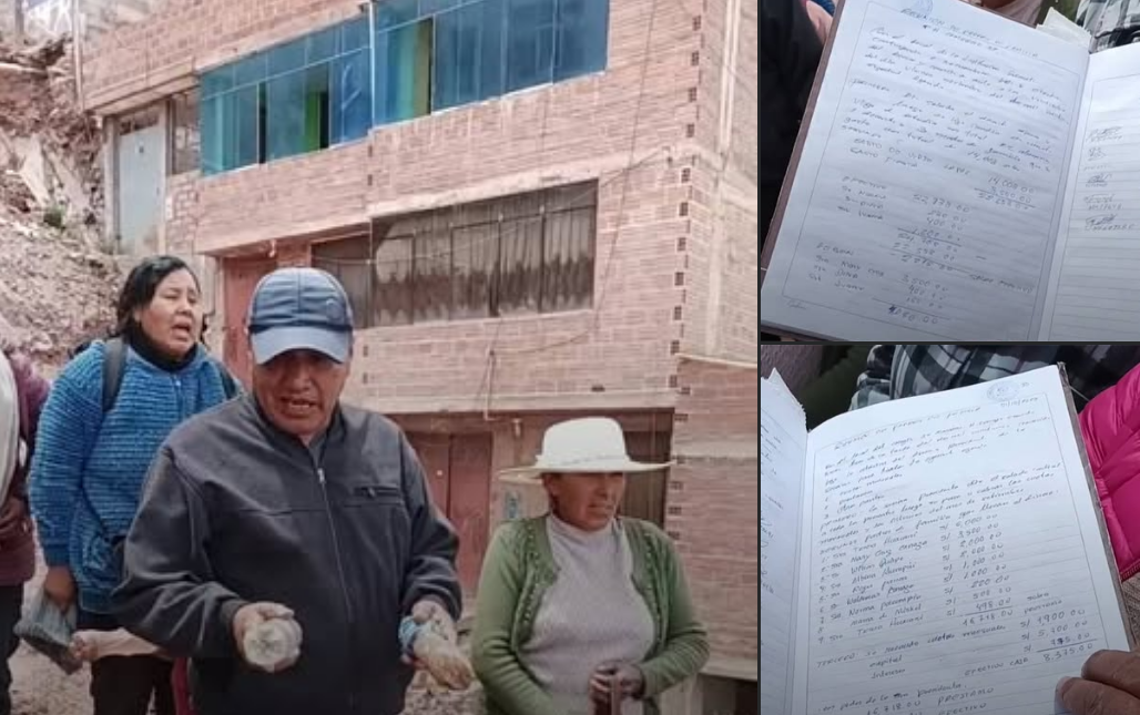 San Román | Señalan a madre de familia por incumplir préstamo de S/3,500 y afectar actividades de promoción escolar San Román | Señalan a madre de familia por incumplir préstamo de S/3,500 y afectar actividades de promoción escolar