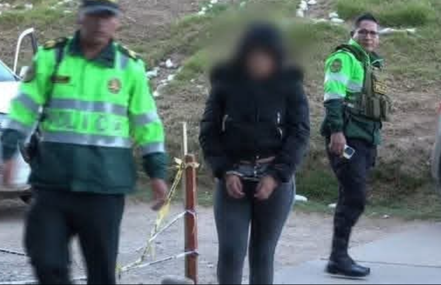 Perú | Madre de 19 años es intervenida luego de que su hija fuera hallada en hospedaje Perú | Madre de 19 años es intervenida luego de que su hija fuera hallada en hospedaje