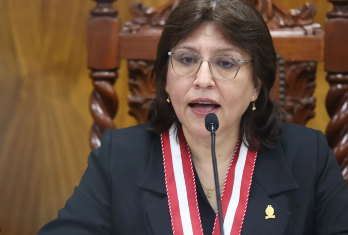 Nacional | Congreso avala sanción política contra exfiscal Delia E. y caso pasa al pleno Nacional | Congreso avala sanción política contra exfiscal Delia E. y caso pasa al pleno